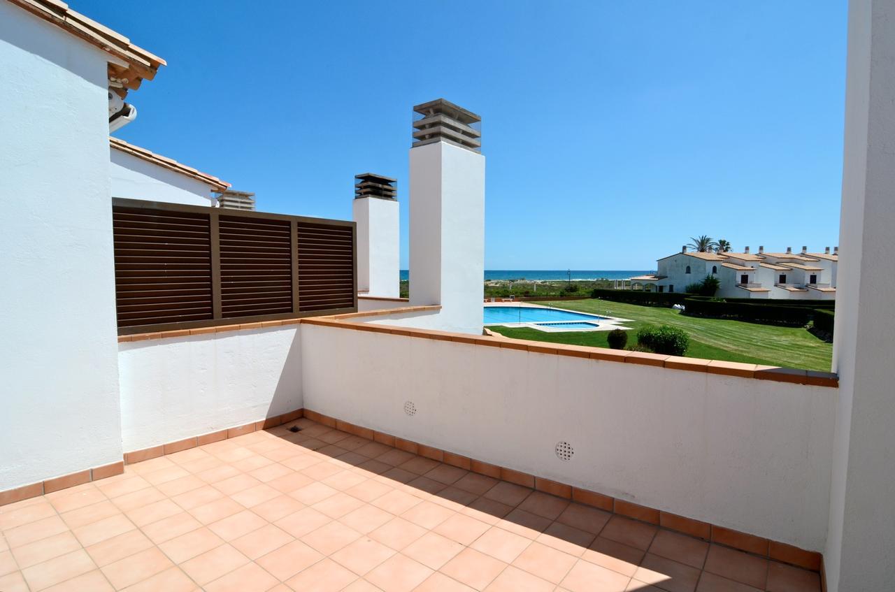 La Platera " Seaview " Villa L'Estartit Exterior photo