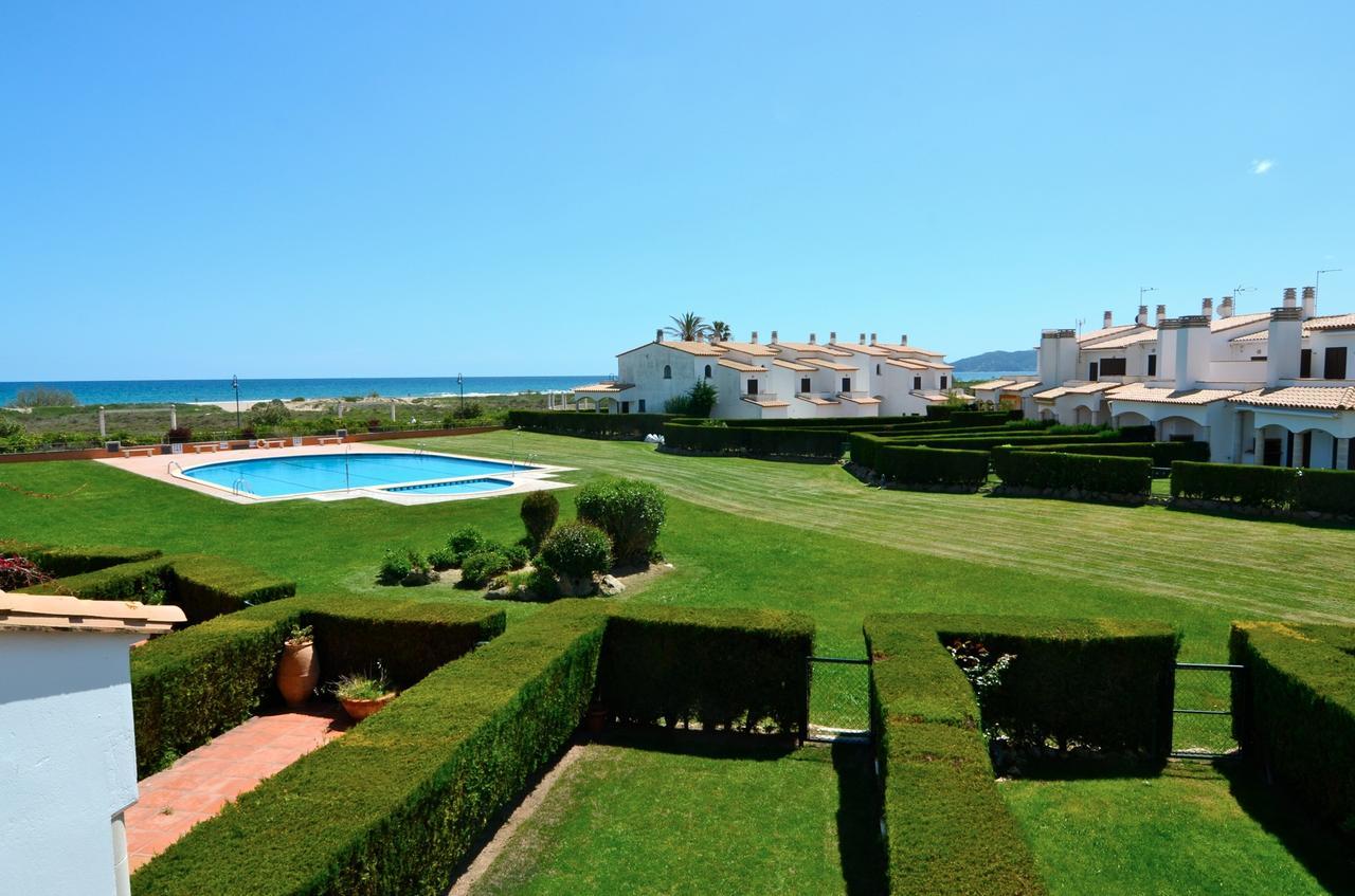 La Platera " Seaview " Villa L'Estartit Exterior photo