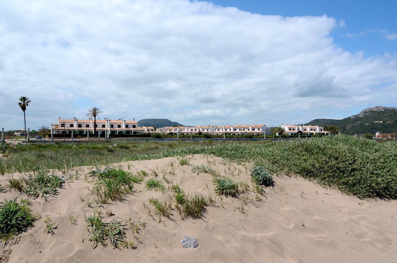 La Platera " Seaview " Villa L'Estartit Exterior photo