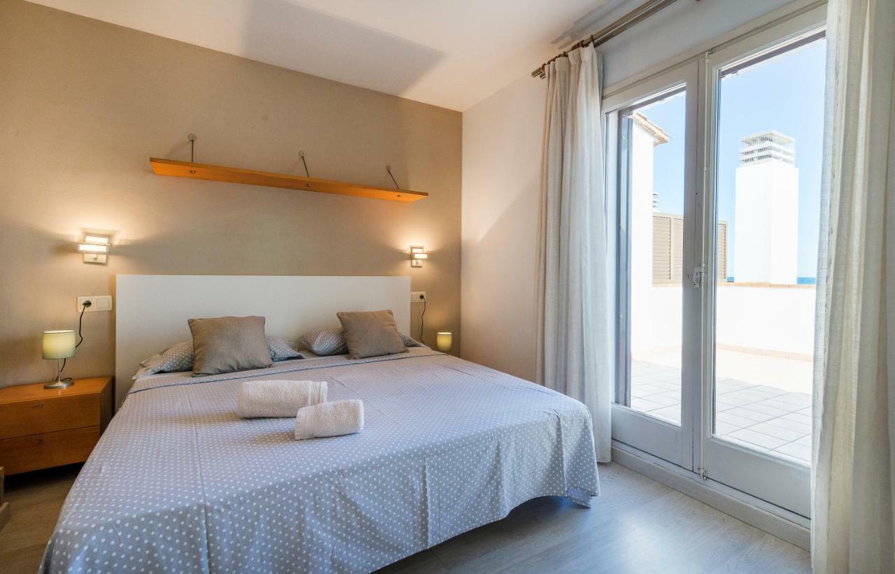 La Platera " Seaview " Villa L'Estartit Exterior photo