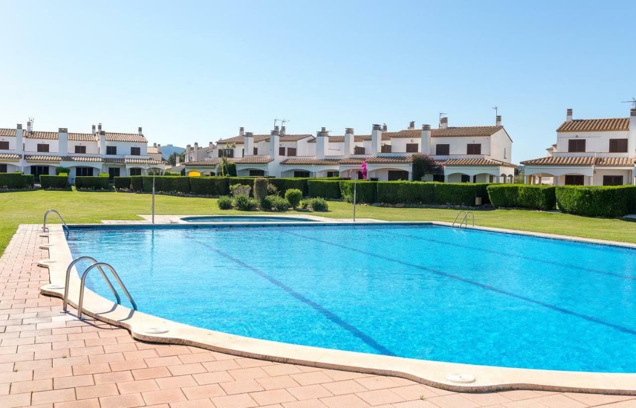 La Platera " Seaview " Villa L'Estartit Exterior photo